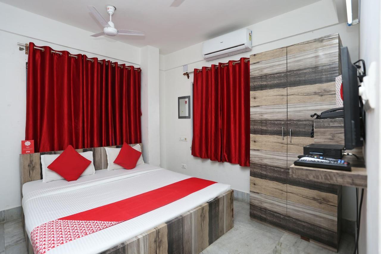 Oyo 11054 Amar Raj Guest House Kolkata Luaran gambar